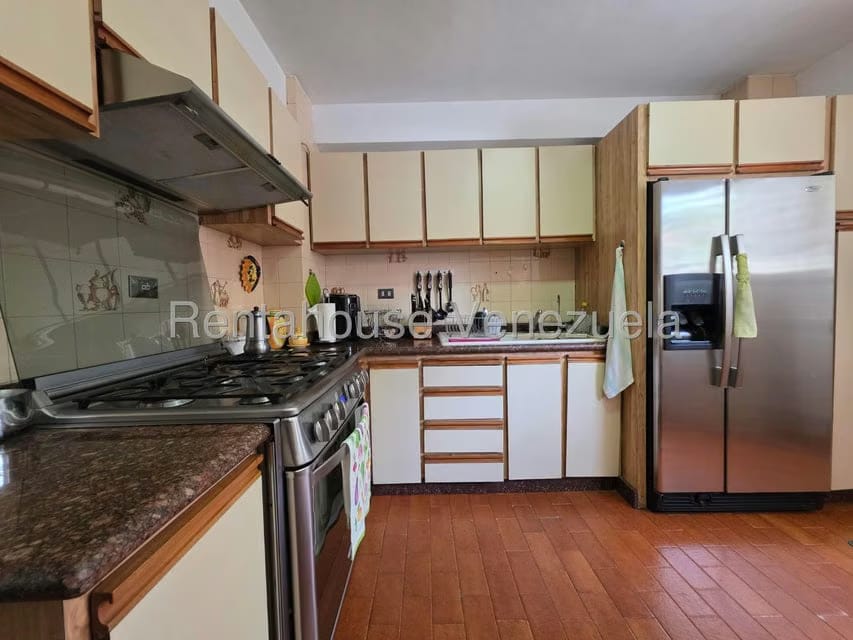 Apartamento (1 Nivel) en Venta en Los Caobos, Distrito Metropolitano - 24