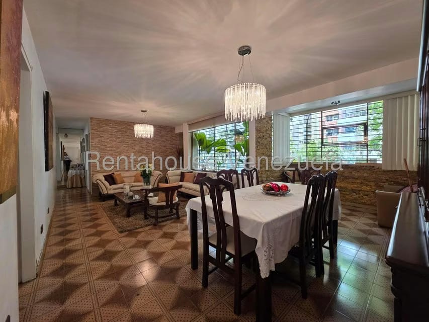 Apartamento (1 Nivel) en Venta en Los Caobos, Distrito Metropolitano - 5