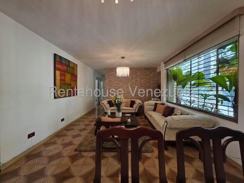 Apartamento (1 Nivel) en Venta en Los Caobos, Distrito Metropolitano - 6