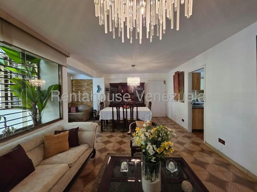 Apartamento (1 Nivel) en Venta en Los Caobos, Distrito Metropolitano - 7