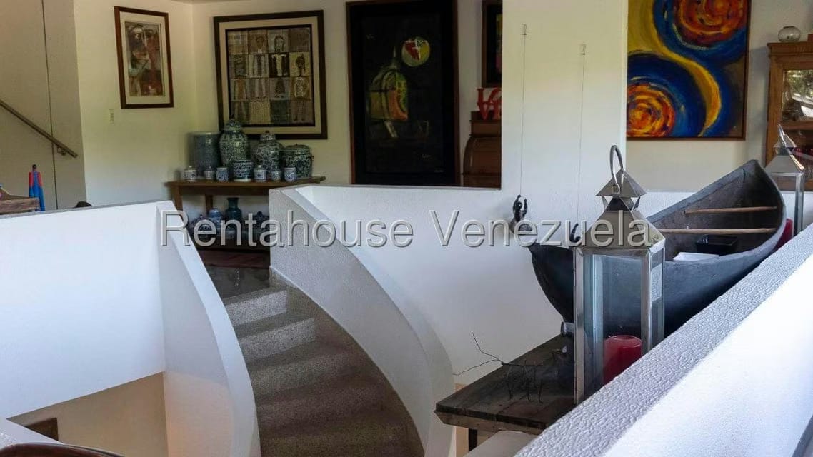 Casa (Multipes Niveles) en Venta en El Peñon, Distrito Metropolitano - 12