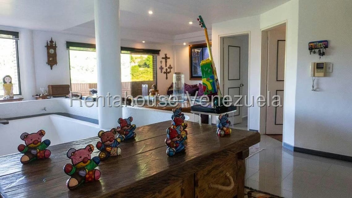 Casa (Multipes Niveles) en Venta en El Peñon, Distrito Metropolitano - 18