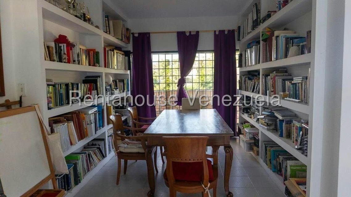 Casa (Multipes Niveles) en Venta en El Peñon, Distrito Metropolitano - 21