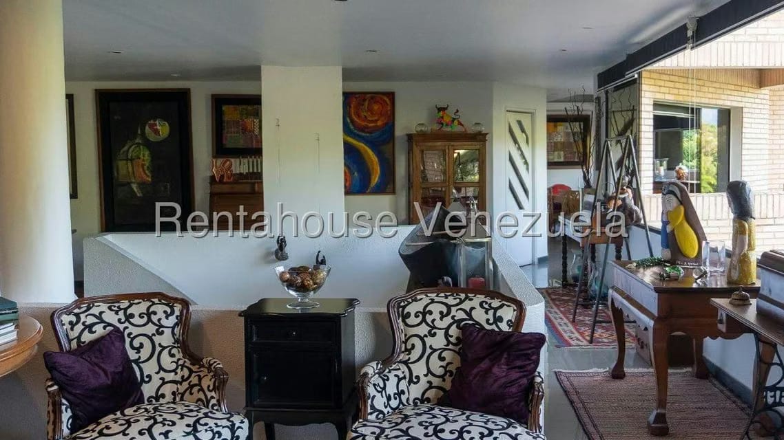 Casa (Multipes Niveles) en Venta en El Peñon, Distrito Metropolitano - 4