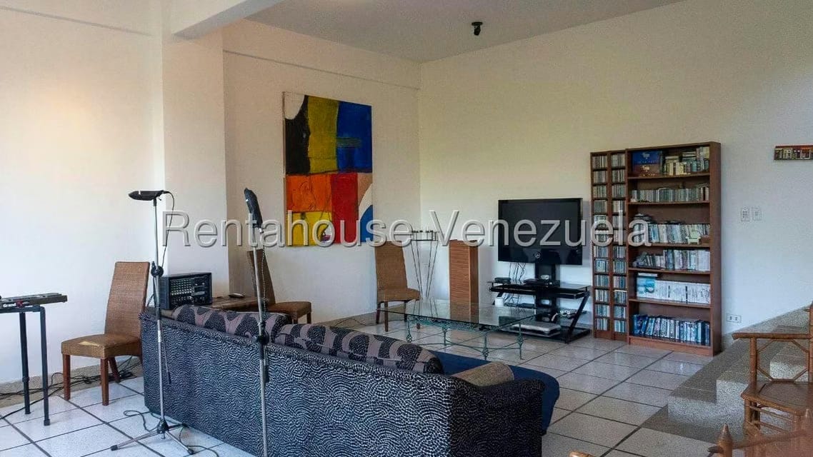 Casa (Multipes Niveles) en Venta en El Peñon, Distrito Metropolitano - 40