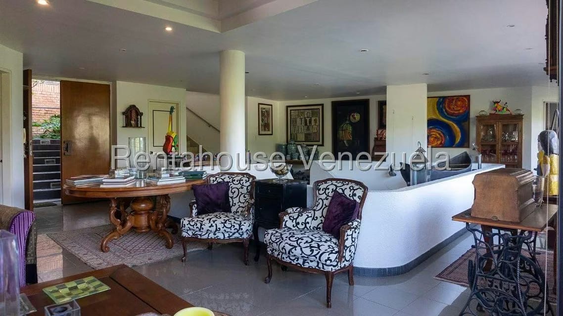 Casa (Multipes Niveles) en Venta en El Peñon, Distrito Metropolitano - 5