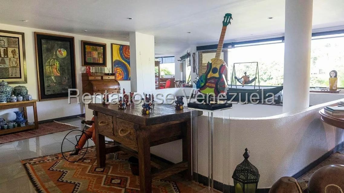 Casa (Multipes Niveles) en Venta en El Peñon, Distrito Metropolitano - 47
