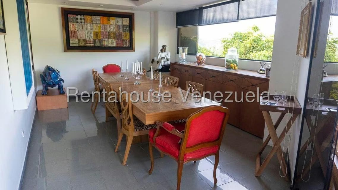 Casa (Multipes Niveles) en Venta en El Peñon, Distrito Metropolitano - 8