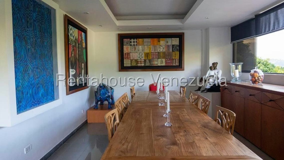 Casa (Multipes Niveles) en Venta en El Peñon, Distrito Metropolitano - 9