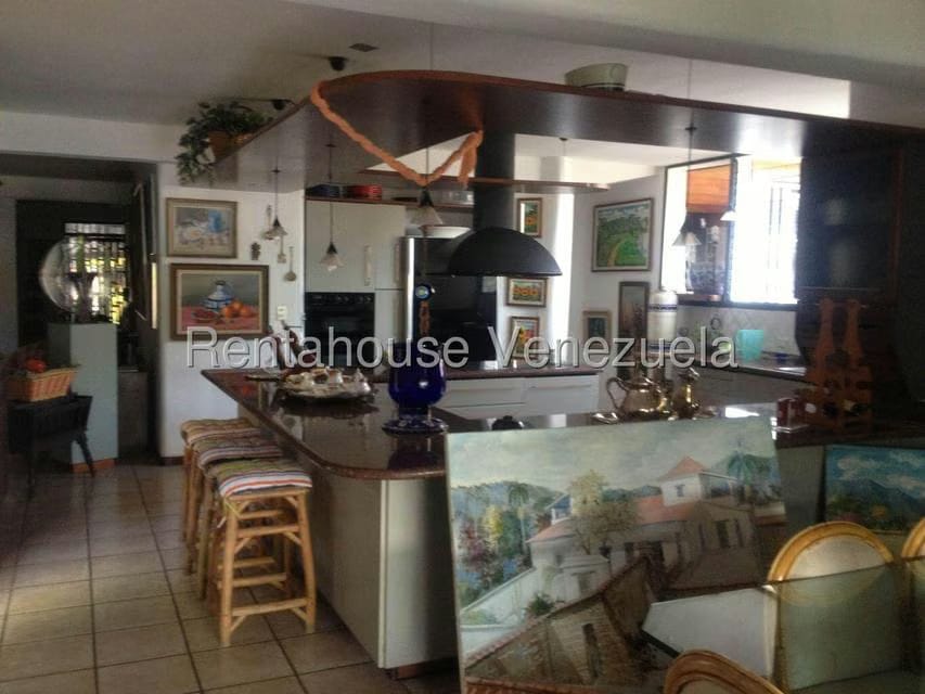 Casa (1 Nivel) en Venta en Lomas de La Lagunita, Distrito Metropolitano - 28