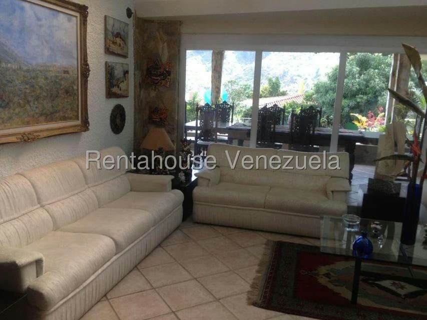 Casa (1 Nivel) en Venta en Lomas de La Lagunita, Distrito Metropolitano - 4