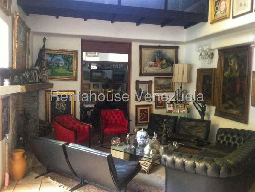 Casa (1 Nivel) en Venta en Lomas de La Lagunita, Distrito Metropolitano - 32