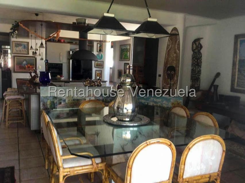 Casa (1 Nivel) en Venta en Lomas de La Lagunita, Distrito Metropolitano - 7