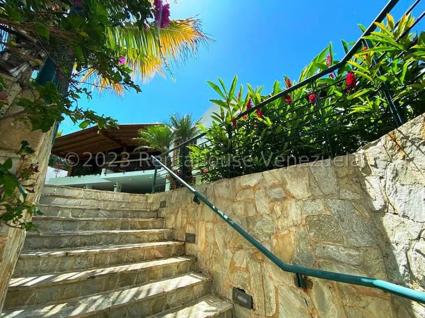 Casa (1 Nivel) en Venta en El Peñon, Distrito Metropolitano - 2