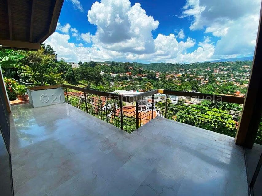 Casa (1 Nivel) en Venta en El Peñon, Distrito Metropolitano - 12