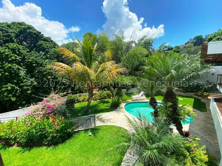 Casa (1 Nivel) en Venta en El Peñon, Distrito Metropolitano - 17