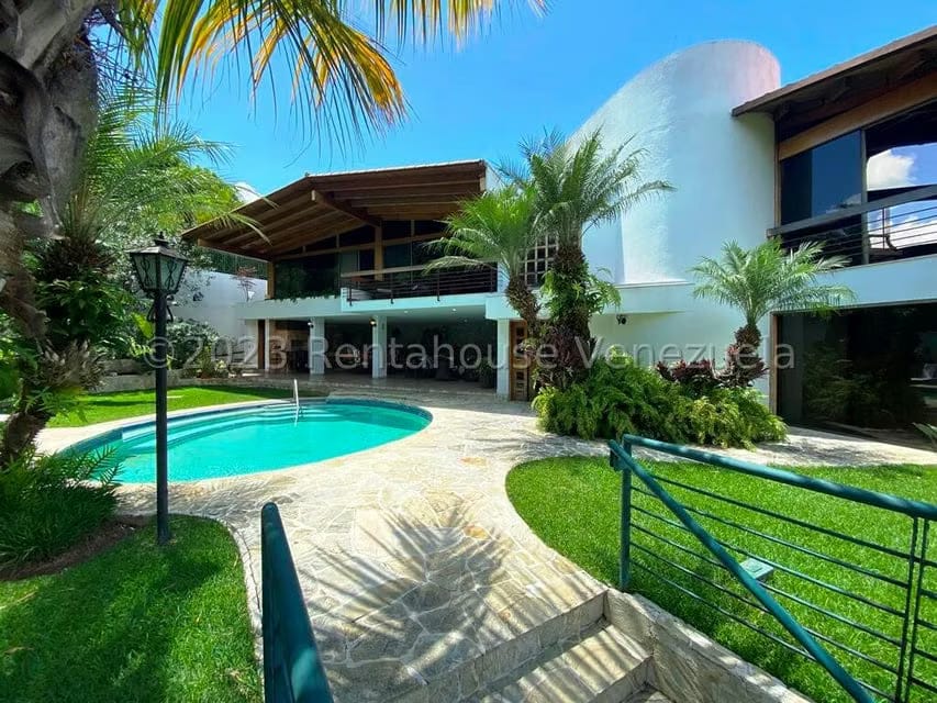 Casa (1 Nivel) en Venta en El Peñon, Distrito Metropolitano - 3