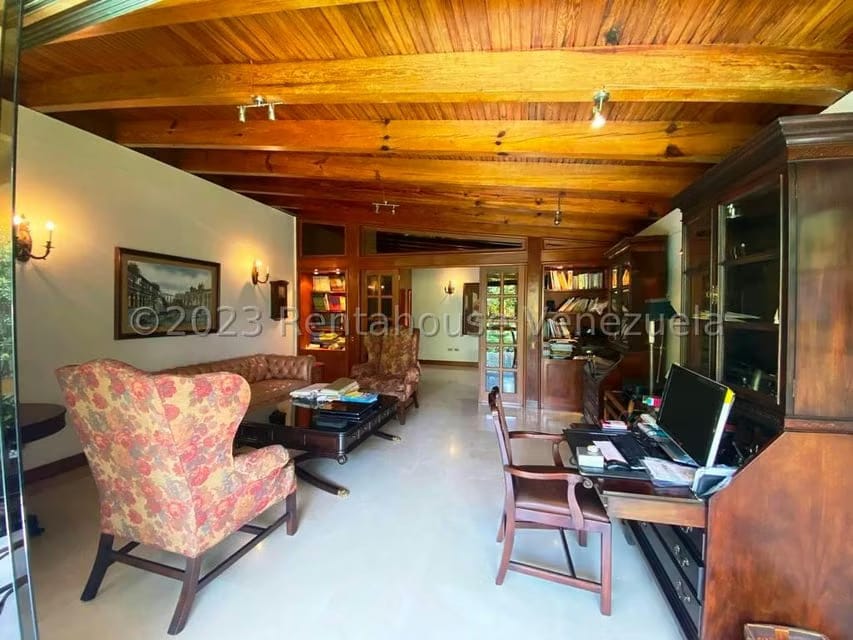 Casa (1 Nivel) en Venta en El Peñon, Distrito Metropolitano - 24