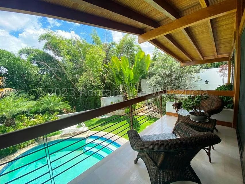 Casa (1 Nivel) en Venta en El Peñon, Distrito Metropolitano - 25