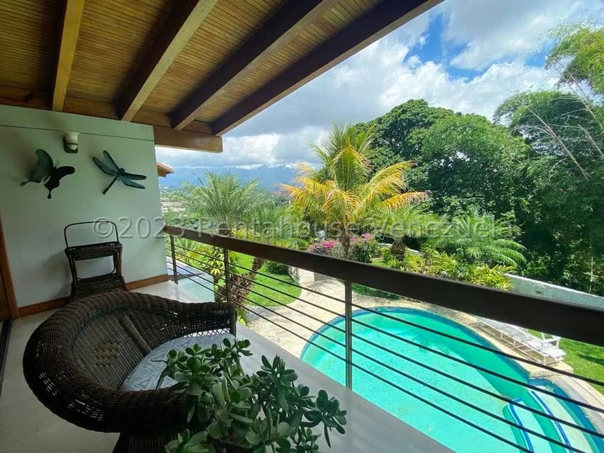 Casa (1 Nivel) en Venta en El Peñon, Distrito Metropolitano - 26