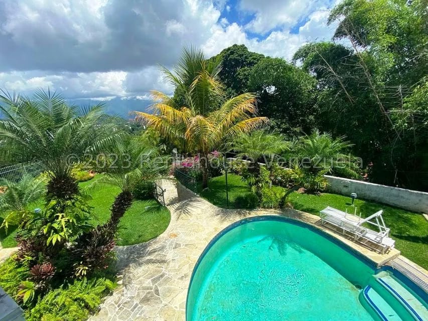 Casa (1 Nivel) en Venta en El Peñon, Distrito Metropolitano - 27