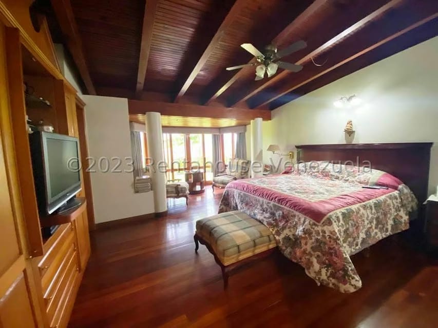 Casa (1 Nivel) en Venta en El Peñon, Distrito Metropolitano - 30