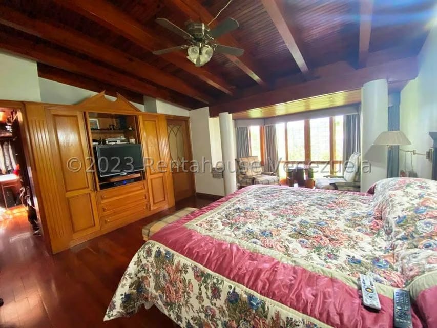 Casa (1 Nivel) en Venta en El Peñon, Distrito Metropolitano - 31
