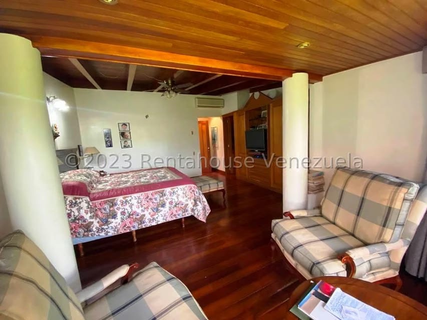 Casa (1 Nivel) en Venta en El Peñon, Distrito Metropolitano - 32