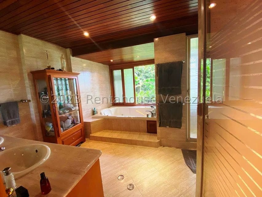 Casa (1 Nivel) en Venta en El Peñon, Distrito Metropolitano - 34