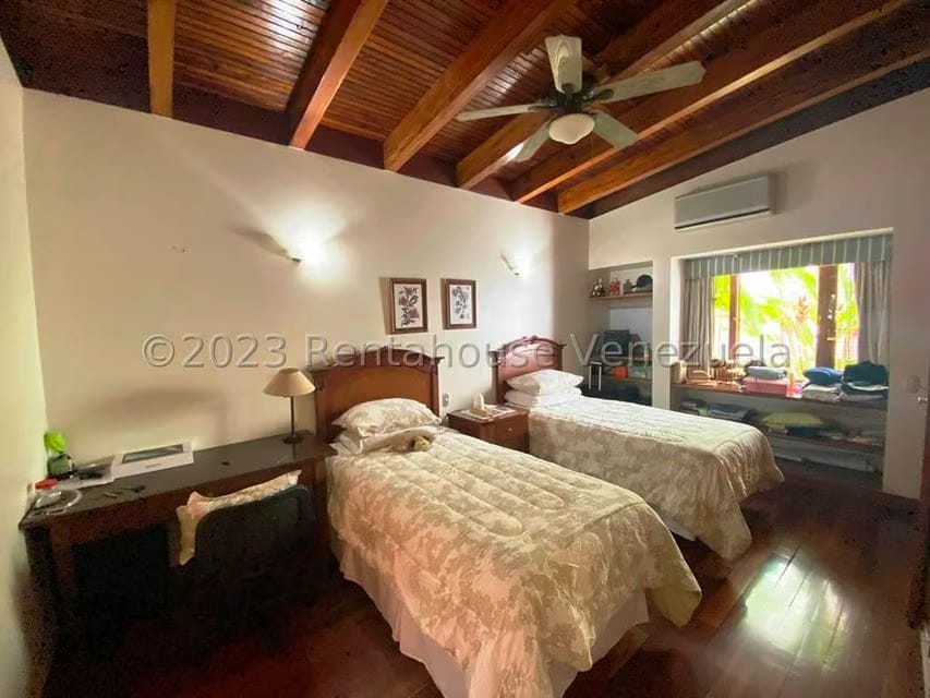 Casa (1 Nivel) en Venta en El Peñon, Distrito Metropolitano - 38