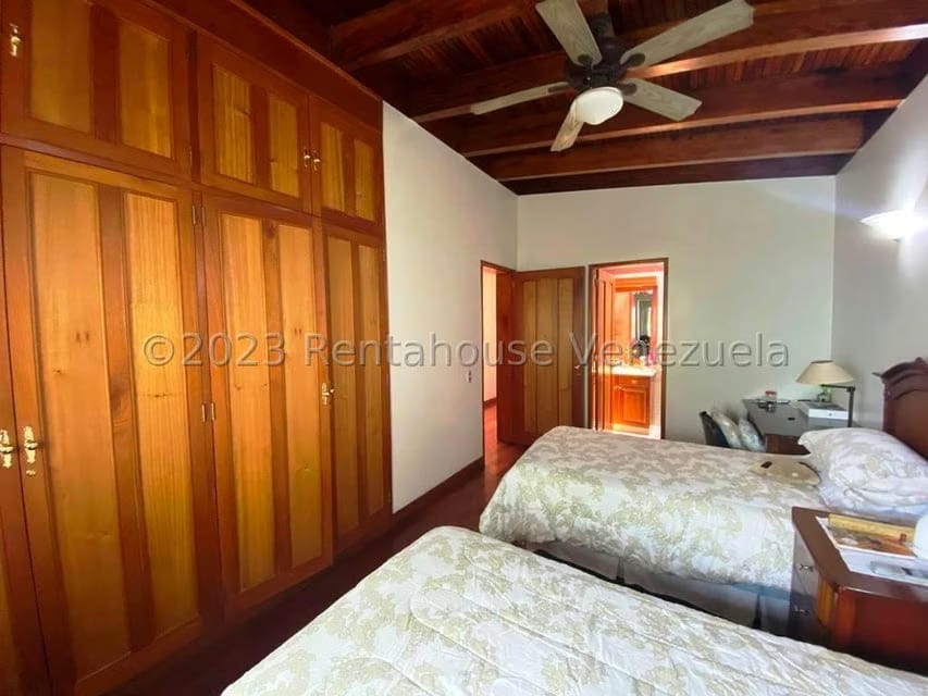 Casa (1 Nivel) en Venta en El Peñon, Distrito Metropolitano - 39