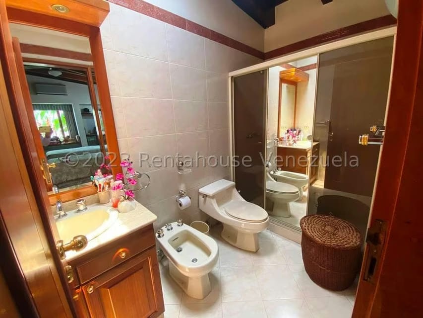 Casa (1 Nivel) en Venta en El Peñon, Distrito Metropolitano - 40