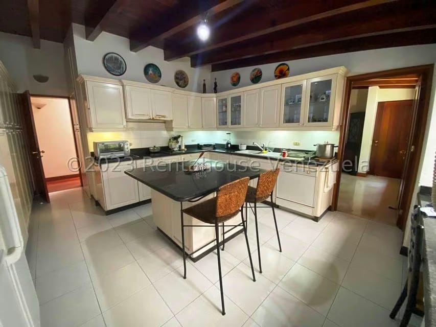 Casa (1 Nivel) en Venta en El Peñon, Distrito Metropolitano - 47