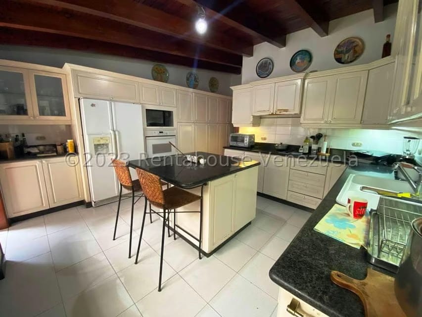 Casa (1 Nivel) en Venta en El Peñon, Distrito Metropolitano - 48