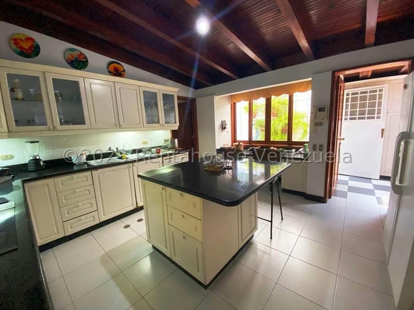 Casa (1 Nivel) en Venta en El Peñon, Distrito Metropolitano - 49