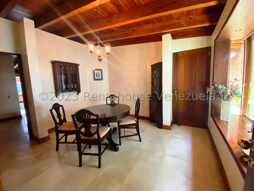 Casa (1 Nivel) en Venta en El Peñon, Distrito Metropolitano - 50