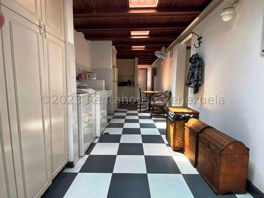 Casa (1 Nivel) en Venta en El Peñon, Distrito Metropolitano - 52