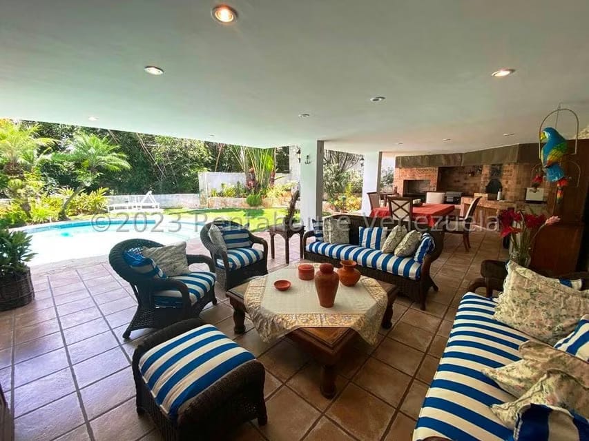 Casa (1 Nivel) en Venta en El Peñon, Distrito Metropolitano - 56