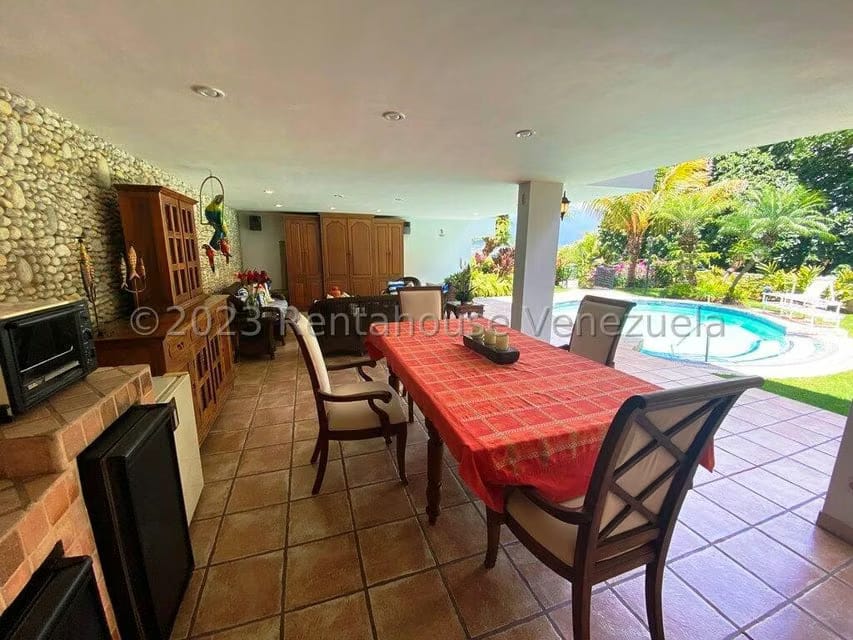 Casa (1 Nivel) en Venta en El Peñon, Distrito Metropolitano - 59