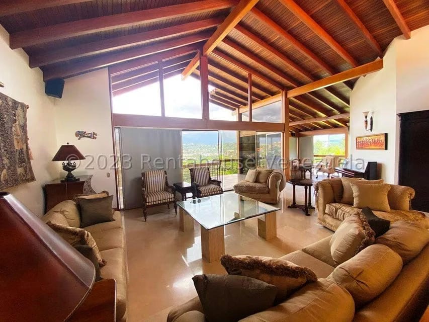 Casa (1 Nivel) en Venta en El Peñon, Distrito Metropolitano - 7