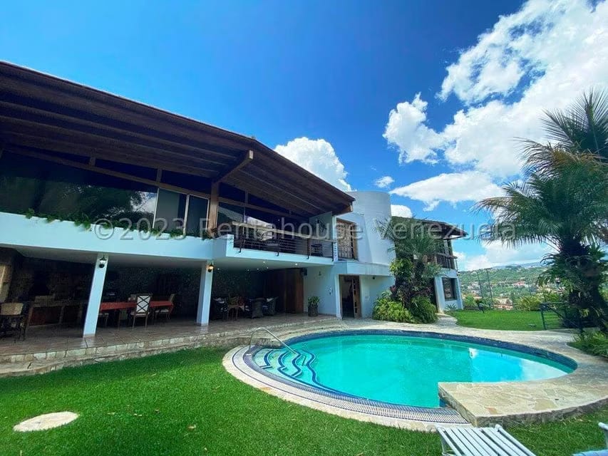 Casa (1 Nivel) en Venta en El Peñon, Distrito Metropolitano - 61