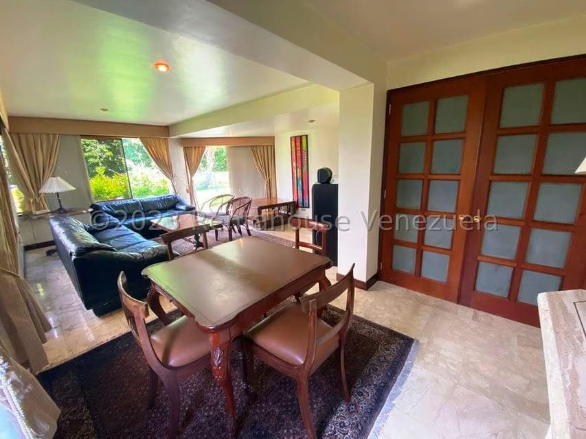 Casa (1 Nivel) en Venta en El Peñon, Distrito Metropolitano - 72