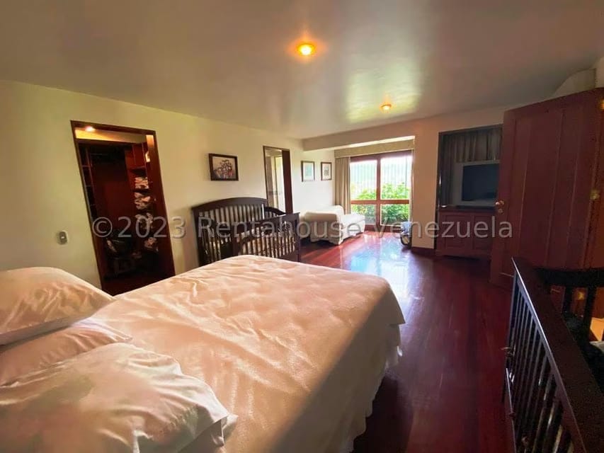 Casa (1 Nivel) en Venta en El Peñon, Distrito Metropolitano - 76
