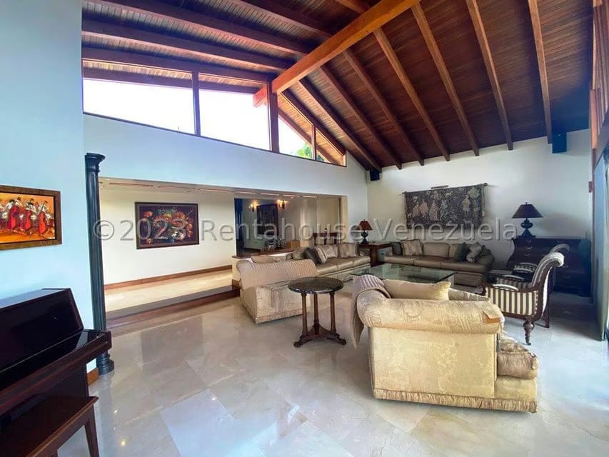 Casa (1 Nivel) en Venta en El Peñon, Distrito Metropolitano - 9