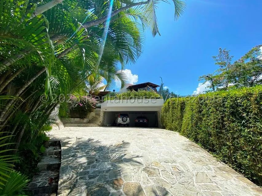 Casa (1 Nivel) en Venta en El Peñon, Distrito Metropolitano - 83