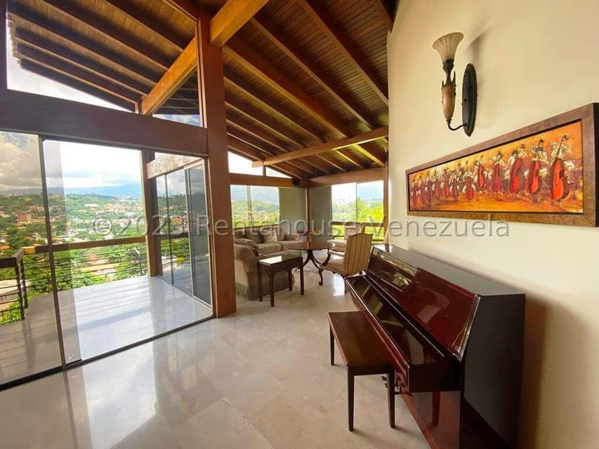 Casa (1 Nivel) en Venta en El Peñon, Distrito Metropolitano - 10