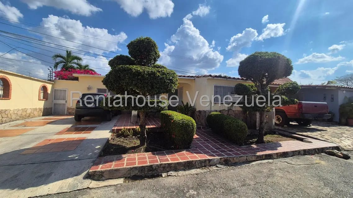 Casa (1 Nivel) en Venta en El Recreo, Lara