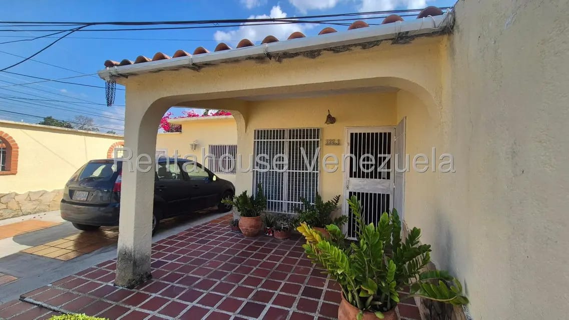 Casa (1 Nivel) en Venta en El Recreo, Lara - 2