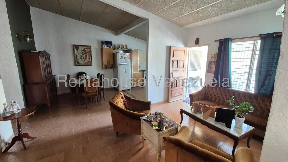 Casa (1 Nivel) en Venta en El Recreo, Lara - 16