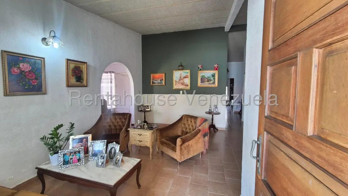 Casa (1 Nivel) en Venta en El Recreo, Lara - 3